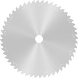 PRO Steel Corded Circular Saw Blade, 254x2.2x25.4 mm, T52