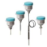 Pointek CLS200 RF Capacitance point level switch, rod design. Detects level and interface in liquids,