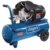 Scheppach 50 L Double Cylinder Compressor HC53DC