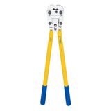 Crimping pliers for cable lugs/connectors, 6.0-50 mm², Klauke K5