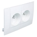 BLOCK 2 SAF MOD EARTH SOCK(FRENCH) L75-4 MOD