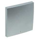 ROCKER F/TWO-POLE SWITCH ALUMINIUM