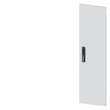 ALPHA 160/400 flush mounting spare part door H = 1100 mm, W = 300 mm
