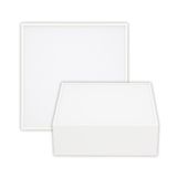 LED lamp Mold S15, 15W, 3000K, IP20, CRI90, white