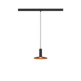 LALU© SET, 48V PL, LED Base, ELYPSE, DALI, 2700/3000K 40ø bl