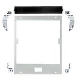 Spare part for switch 3NP53 Molded plastic cover 300x 245 mm Comprehensive accessories for increased