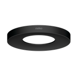 'Deco ring for P34MR detector 105mm, black
