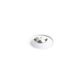 SHARM BASE recessed white 230V LED 10W 24° 3000K