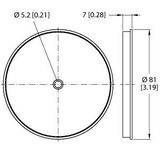 Accessories Reflector   BRT-3