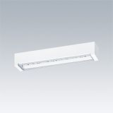 VOYAGER ONE MS ANT ECC WH IP65 - LED emergency luminaire