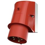 Coupling plug 32A 5P 6H 400V IP67 TM