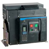 ACB, MQ2, 4pole,1600A,80kA,fixed type, Electronic type