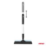 Aluminium Window squeegee cleaner 20cm head 35/48cm AMIO-03853
