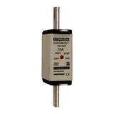 Fuse-link NH0 gG 500VAC 35A isolated tags Double indicator