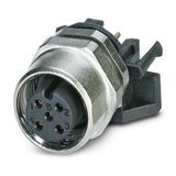 SACC-DSIV-FS-5CON-L180 SCO - Device connector, rear mounting