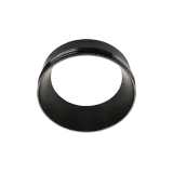 TUBE MINI BAFFEL MUSTA Ø59