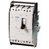 N3-4-400-AVE Switch-disconnector 4p 400A + withdrawable unit