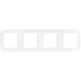 Frame 4 modules White - Origen (N0274.1 BL)