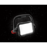 PROIETTORE PORT. LED STRIKE BATT. RICAR.