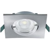 INSET TREND 75 SW SQ IP44 BA NO-LMP