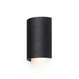 DAFFY wall black 230V LED 6W 3000K