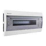 RP-18 Fala flush-mounted switchgear (N+PE)