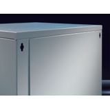 QE rear panel for QE Box 9 HE