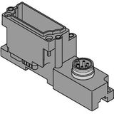BL67 base module 1 × 7/8” Connector, 5-pin   BL67-B-1RSM
