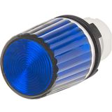Modular pilot light H 30, blue