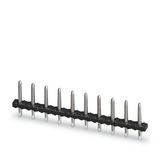 PST 1,3/10-5,0 - Pin strip