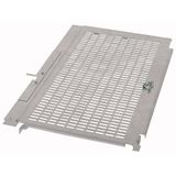 XPRCCH03508 Horizontal partition, XR-MCCB, cabling box partition