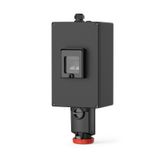 INTERLOCKED SOCKET 16A 3P+N+E 6h MCB 10k