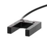 Photoelectric sensor, slot housing, infrared LED, twin through-beam, 2 E3Z 7228E