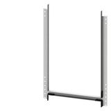 Upgrade to degree of protection IP55, H: 550mm W: 400 mm