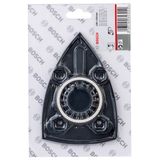 Orbital plate 110 x 150 mm