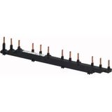DILM12-XDSB0/4 Three-phase busbar link for 4 DILM7-12