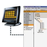 LITENET TP NETCOM - Licence Touch-panel TCP/IP interface
