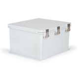 Cabinet wall installation PC Size 18.0 x 16.0 x 10.0 in