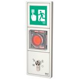 FT-UP TERMINAL M.NOTT. U.SCHLUESSEL 1385ES3 FT BEL JUNG LS 990 ALPINWS