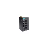 MOXA – AWK-1165C-UN – Industrial 802.11ax wireless client with 5 101001000BaseT(X) ports, IP30, UN ban
