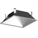Avalon Square Housing Adjustable Cut-out 150*150mm Silver