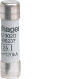 Fuse link 10×38 2A gG 500V LF302G