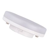 LED Micro GX53 240V 6W DIM 2700K Opal