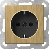 SCHUKO SH System 55 bronze/black