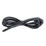 ARTELEA CONNECTION CABLE 3M UK PLUG BK - Plug/cable connection