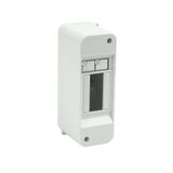 Surface-mounted distribution board - RNO 2