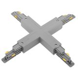 CONTACT RAILS. XTSNC638-1, X-PIECE GREY