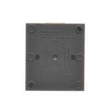 Bell Button, (module), Simon 24, IP20/IP44, 10AX, 10A, white