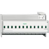 KNX ACTOR 12 OUTPUTS 16A MAN.BED.BASIC