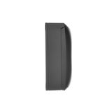 Two-way switch without pictogram, Push In system, (module), Simon 24, IP20/IP44, 10AX, white